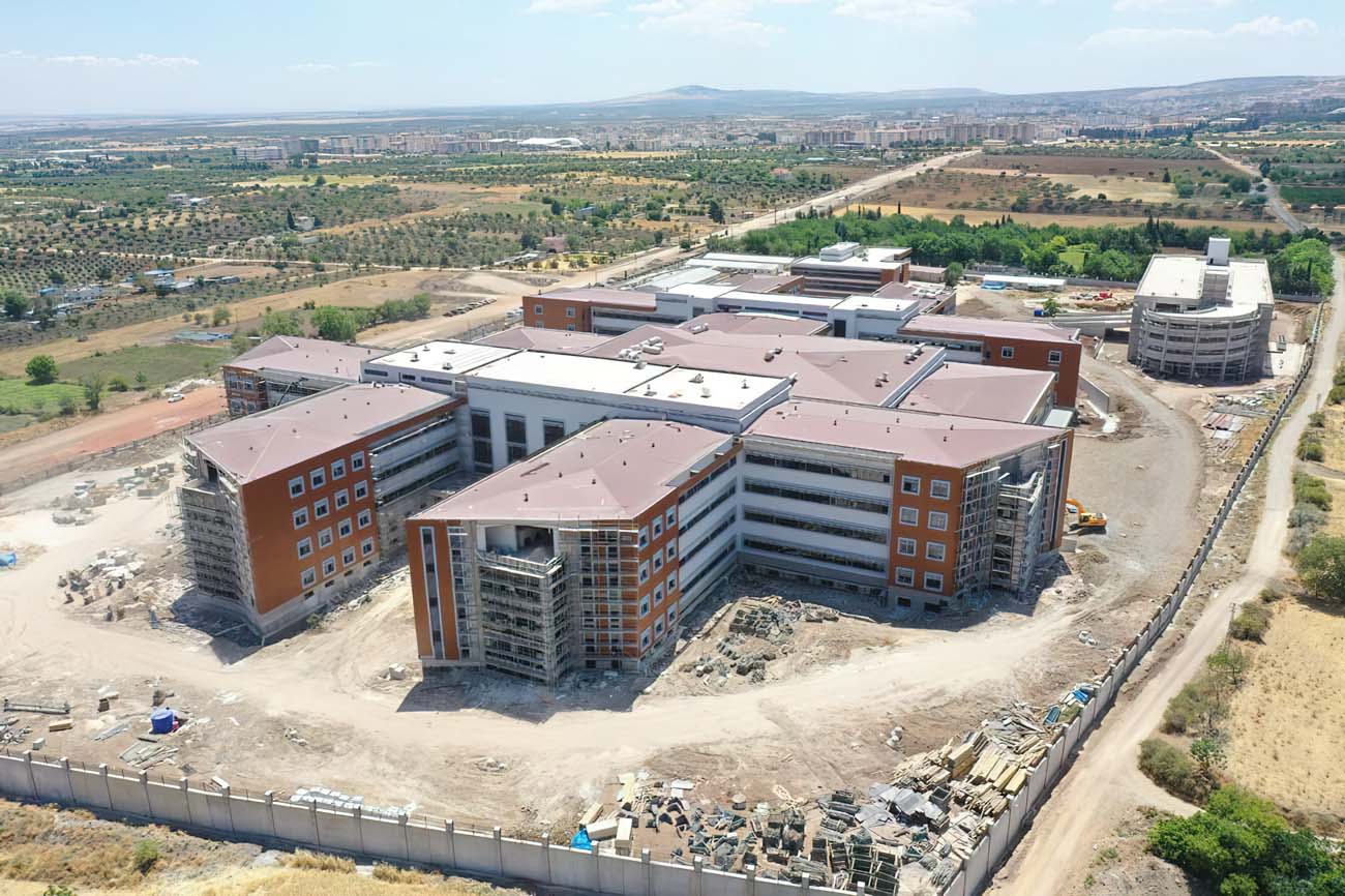 Avrupa Birliği Kilis Devlet Hastanesi